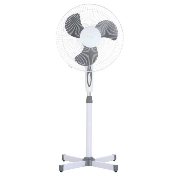 Вентилятор напольный STATUS for life ST-SF-161M(WT) White — фото 1