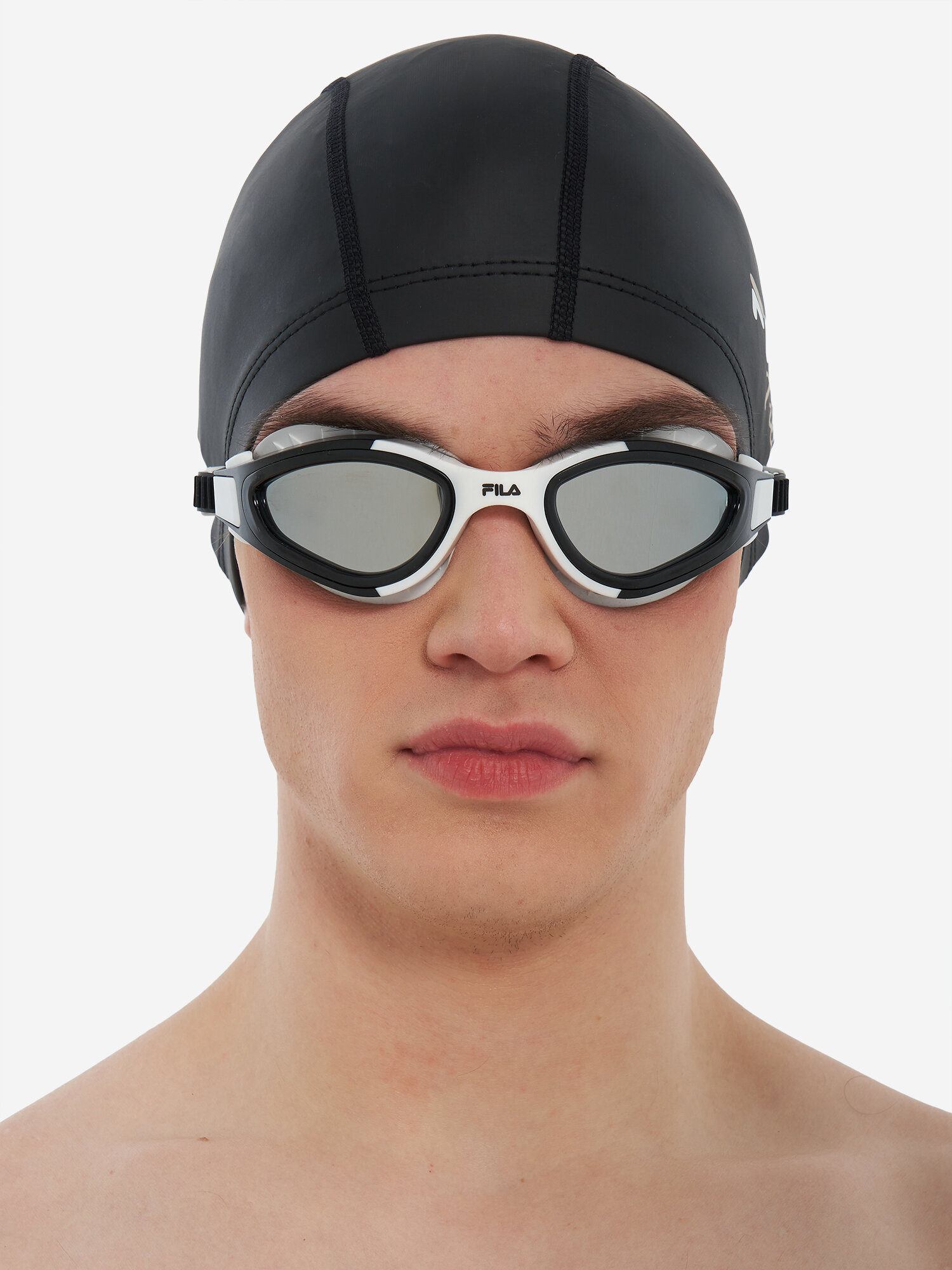 Очки для плавания FILA Tempesta Mirror — фото 1