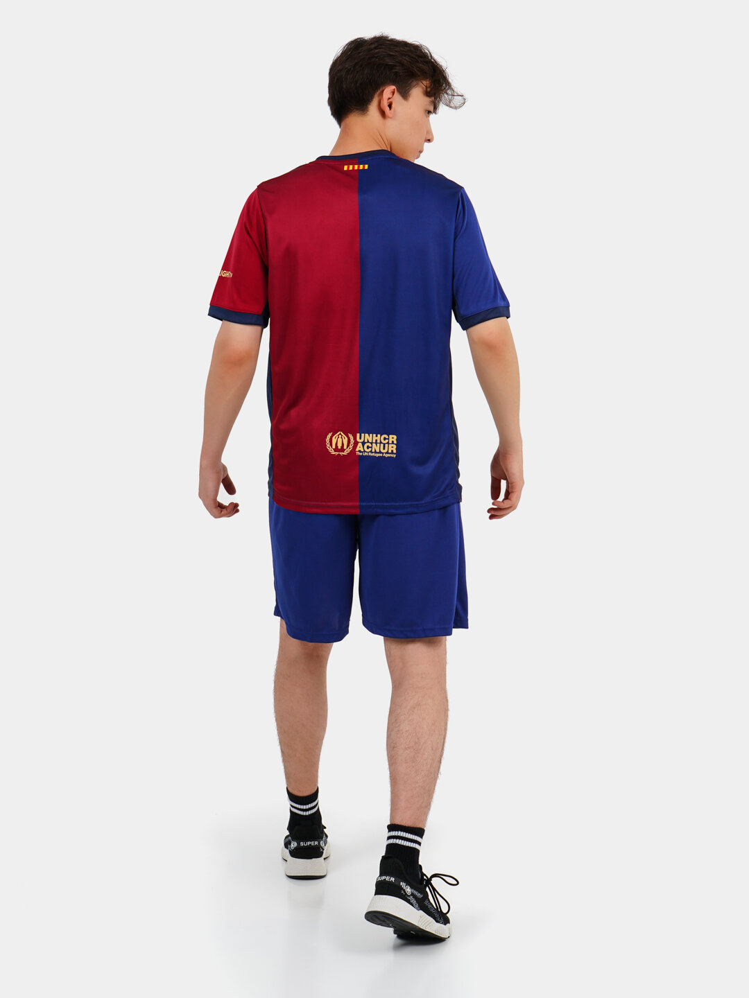 Форма спортивная  Dri-Fit, размер L, красный — фото 1