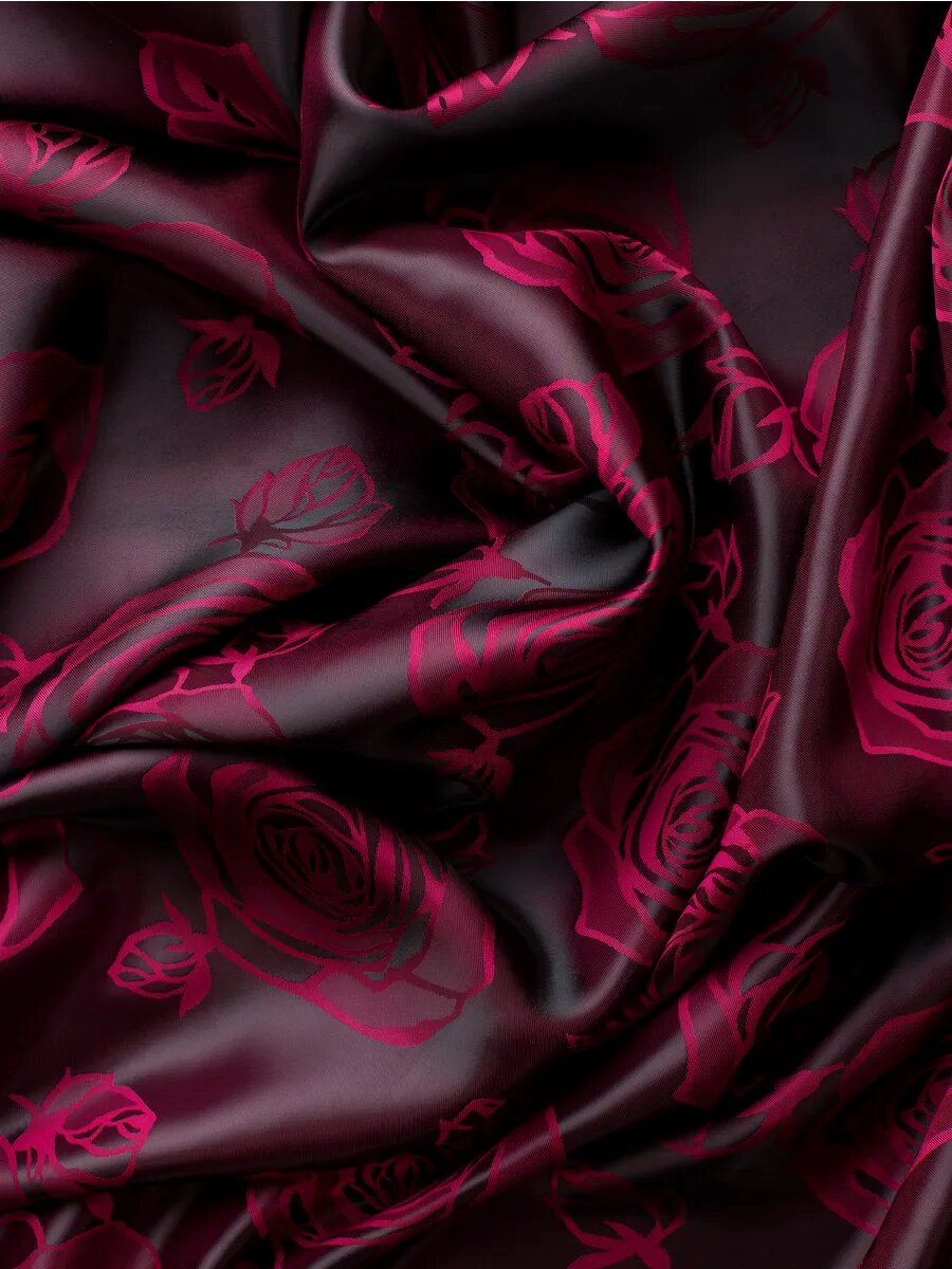 Подкладочная ткань жаккард — фото 1