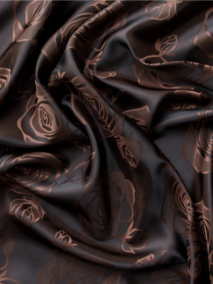 Подкладочная ткань жаккард — фото 1