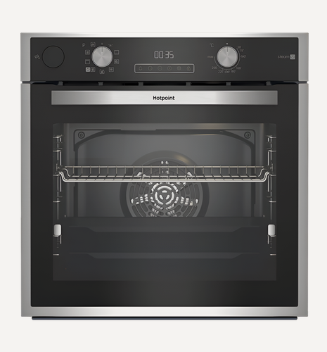 Изображение товара Встраиваемый электрический духовой шкаф FE9 S831 JSH IX, 72л, пар