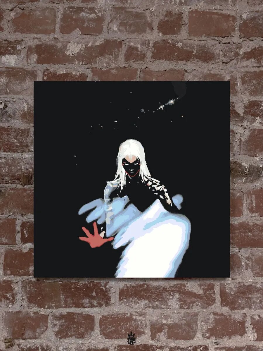 FENDI картина по номерам на холсте — фото 1