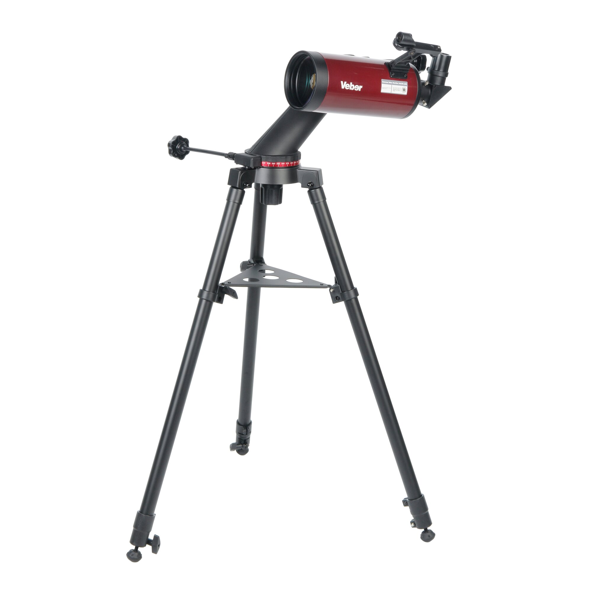 Телескоп Veber Newstar Mak90 Aziii