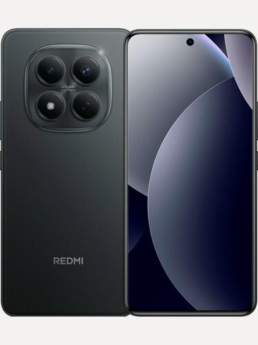 Изображение товара Смартфон Xiaomi Redmi Note Pro 15, 108Mp, AMOLED, NFC, 8GB/256GB, черный