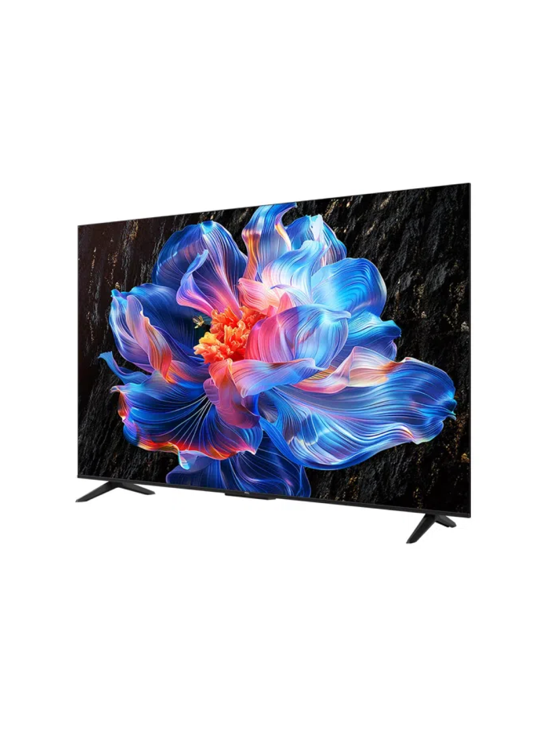 Телевизор TCL 55V6C 55"2025: 4K UHD, Google TV, HDR10, Game Master, Bluetooth 5.2, HDMI 2.1 — фото 1