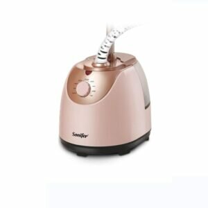 Электрический напольный вертикальный отпариватель (парогенератор) для одежды SONIFER SF‑9087 с мощностью 1800 Вт