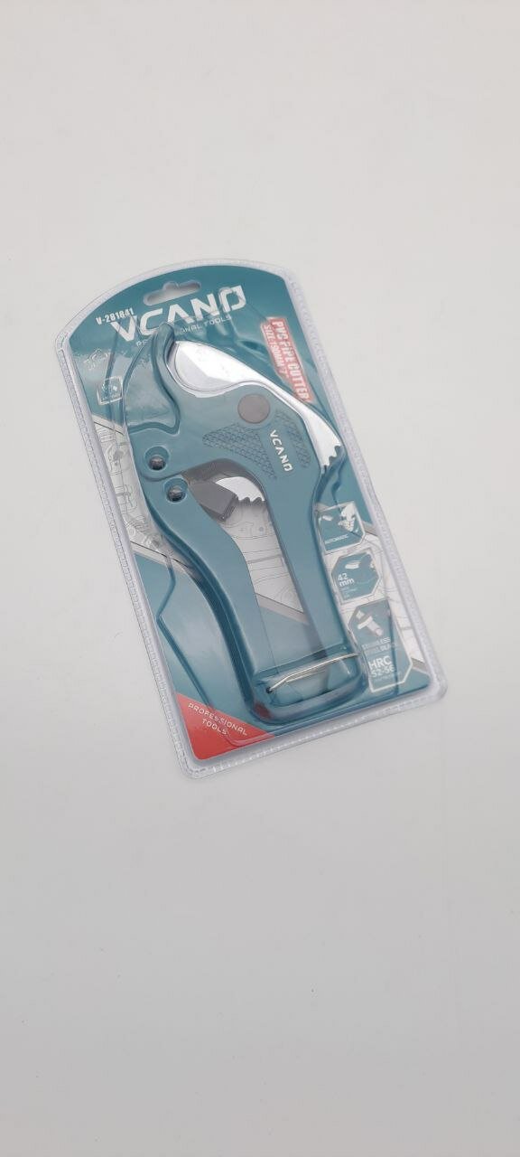 Ножницы для пластиковых труб, труборез, VCANO 190 mm