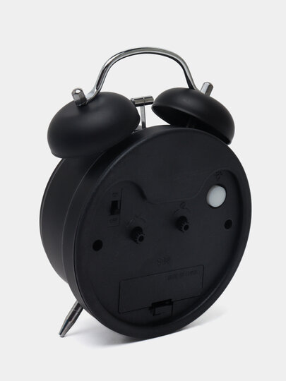 Часы с будильником — фото 1