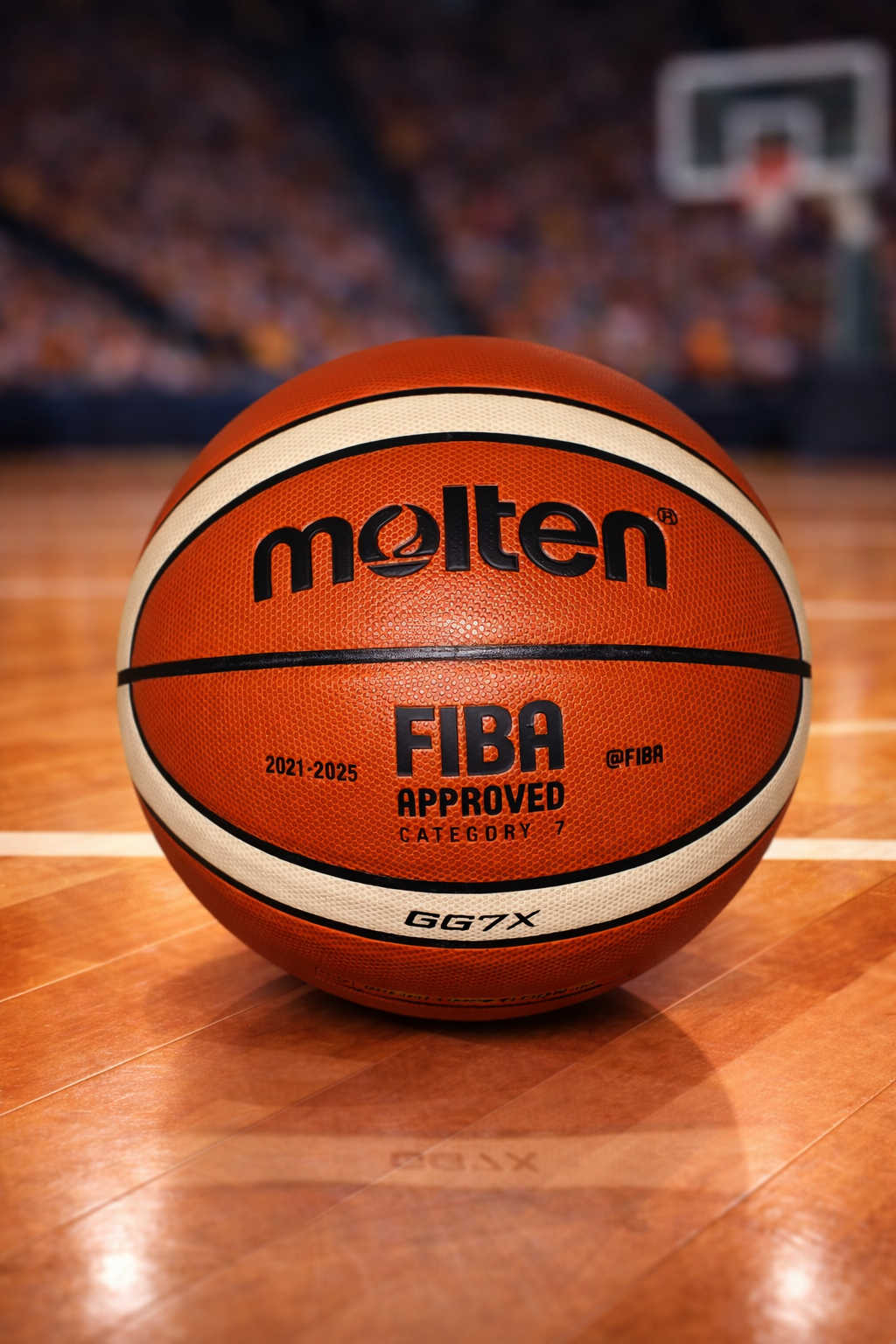 Баскетбольный мяч , 7 размер, для тренировок и игр, рекомендован для подростков и взрослых GG7X