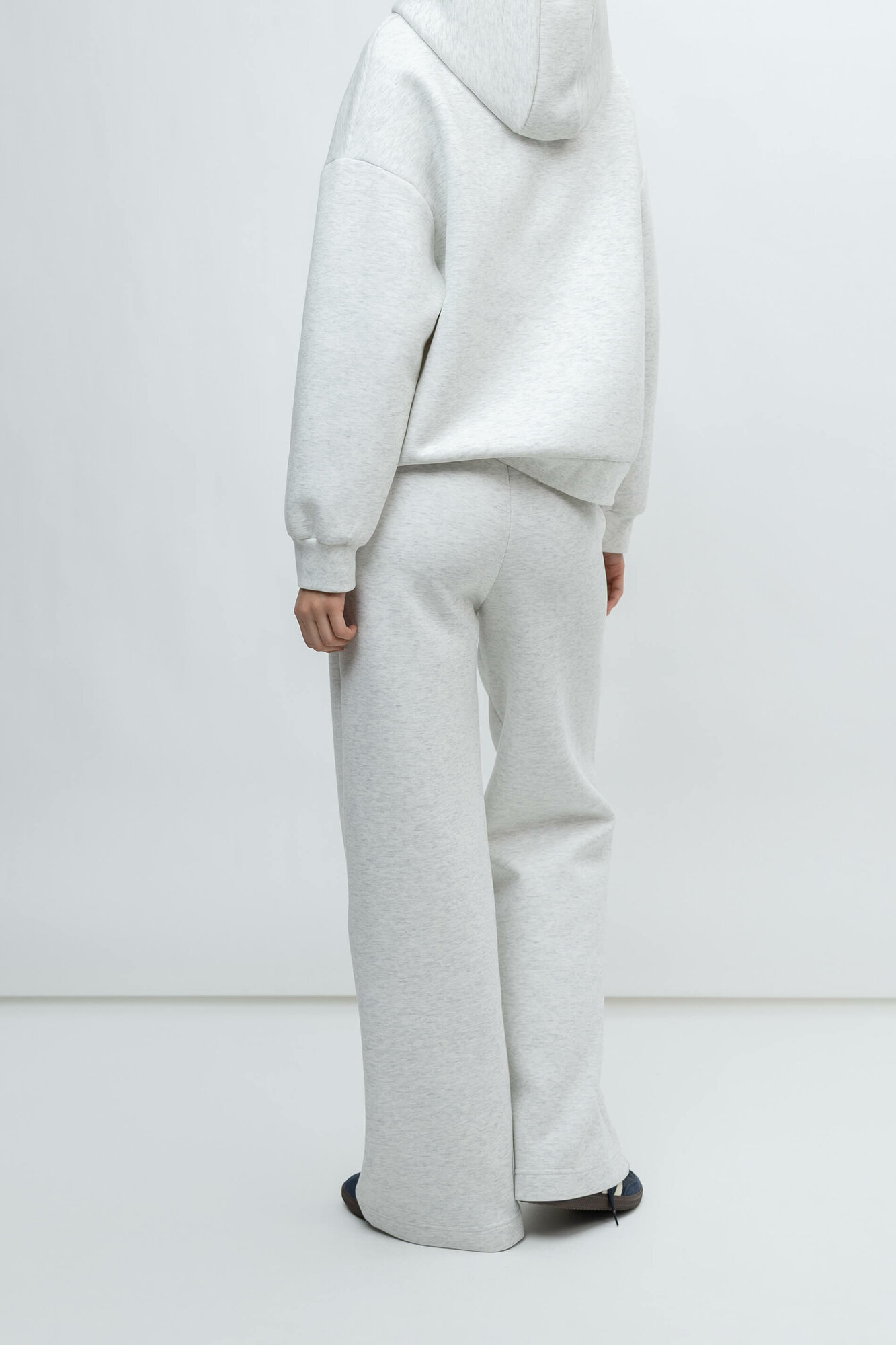 Брюки классические TERRA PRO, размер L, grey — фото 1