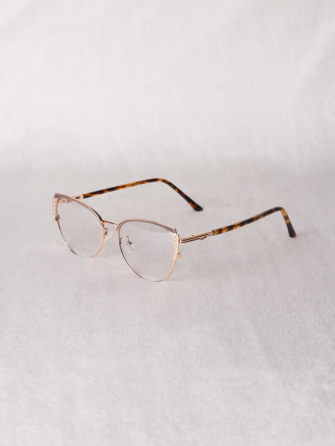 Сменные линзы SANDARIO, коричневый — фото 1