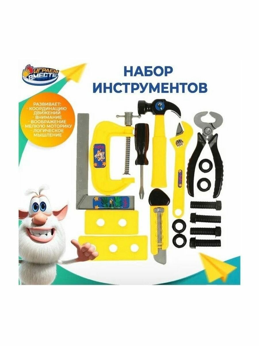 Набор инструментов буба