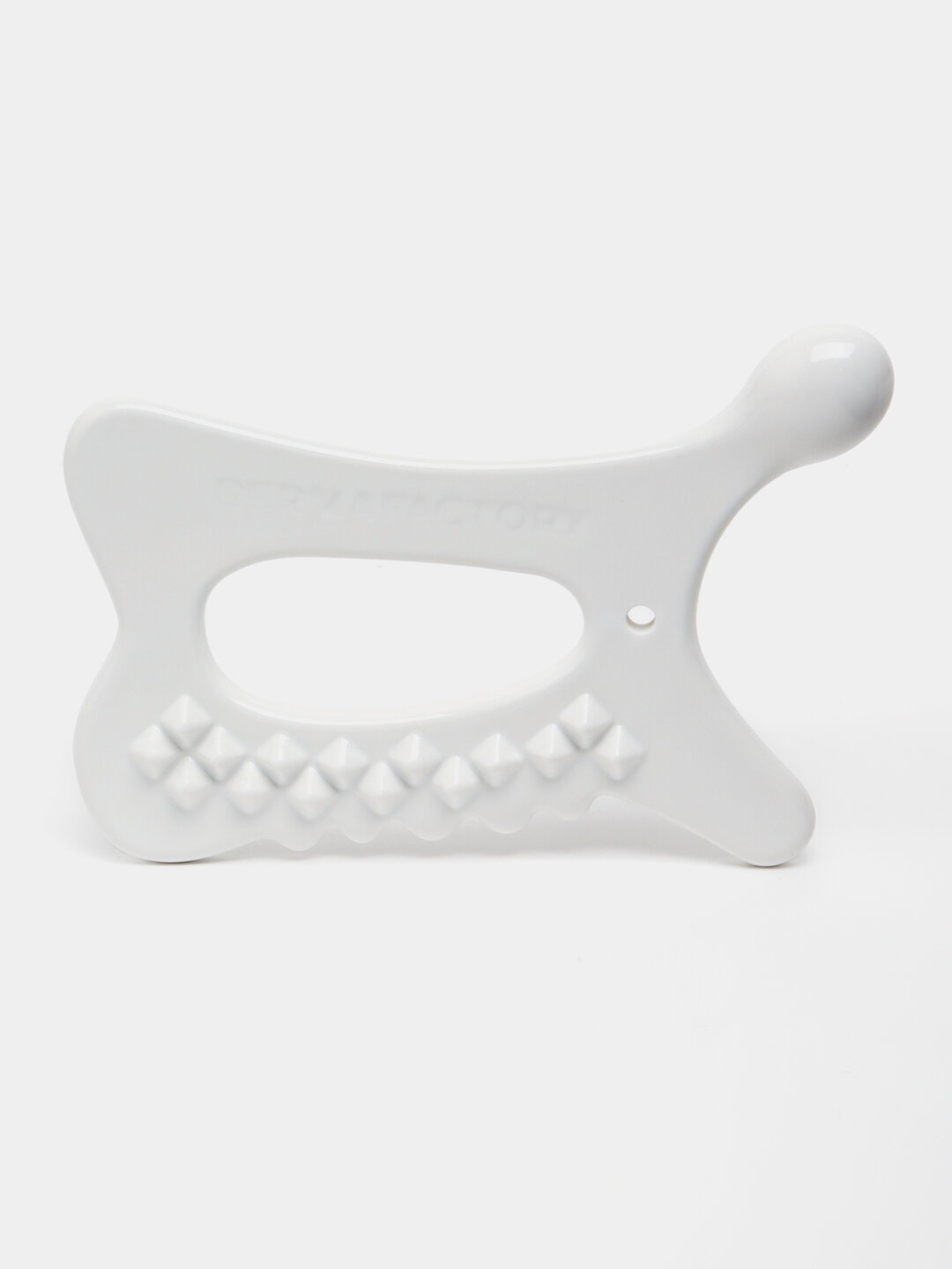 Керамический массажер гуаша для тела и лица Derma Factory Ceramic Multi — фото 1