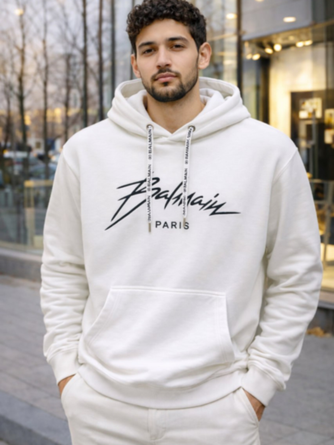 Худи спортивное