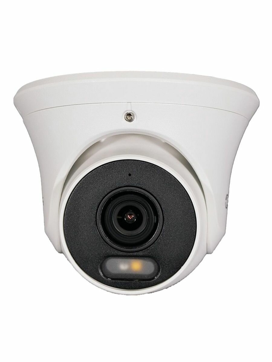 Видеокамера IP TSi-Ee50FP — фото 1