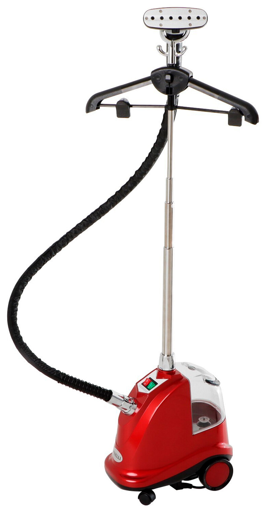 Отпариватель стационарный Kelli KL-7, красный