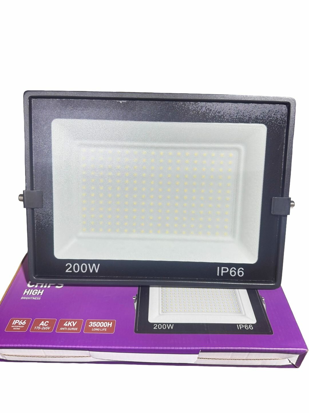 200 Вт, IP66, высокое качество, уличный прожектор BELTOMS