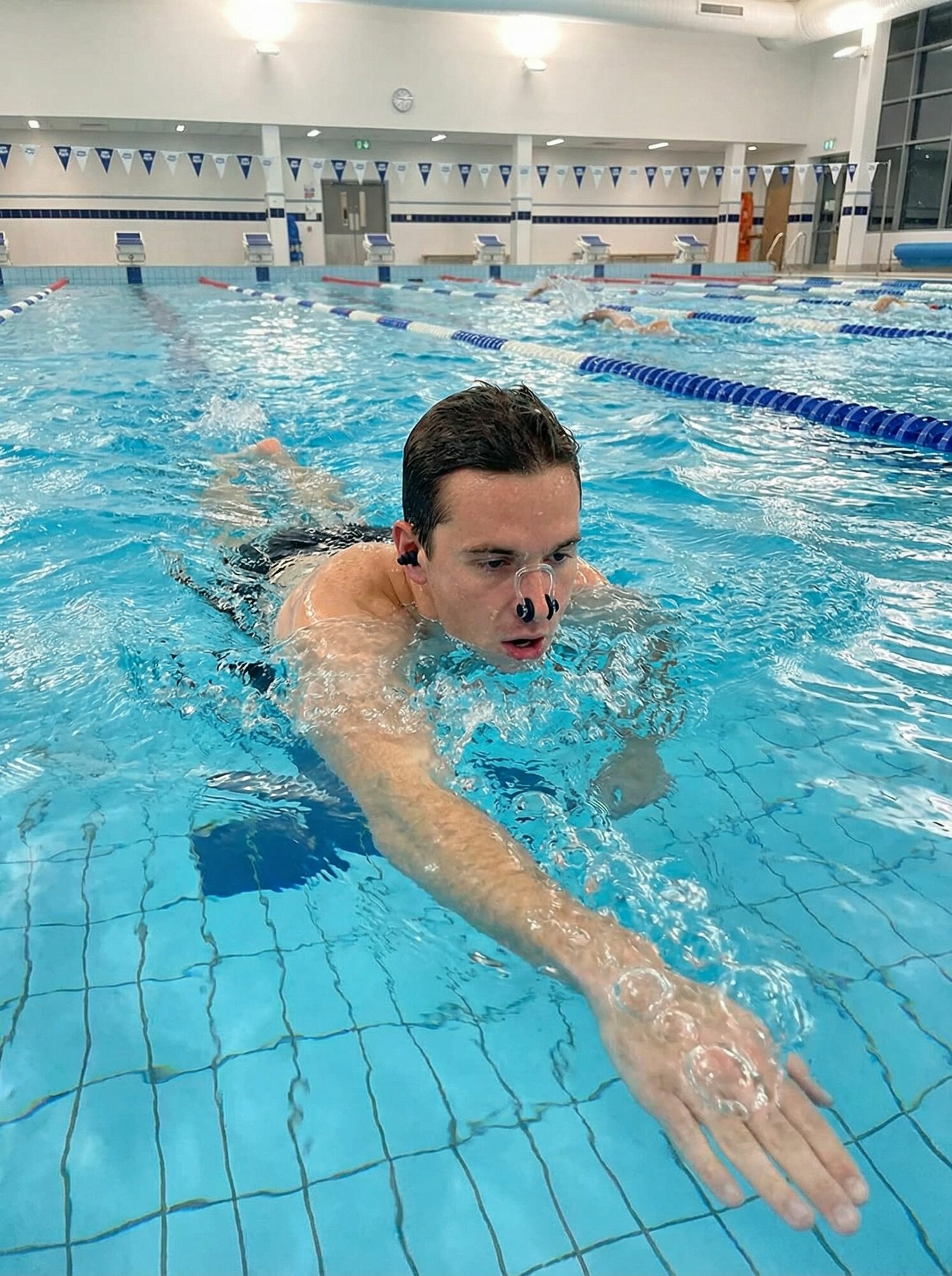 Зажим для носа — фото 1