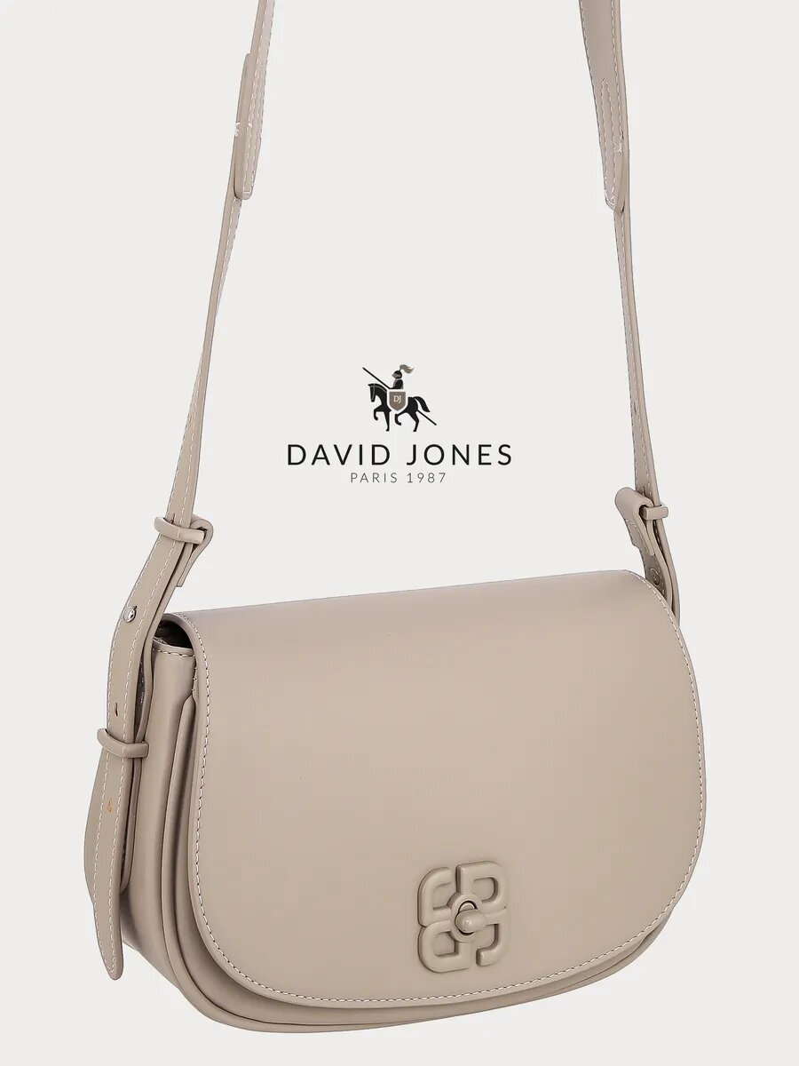 Сумка кросс-боди DAVID JONES 
