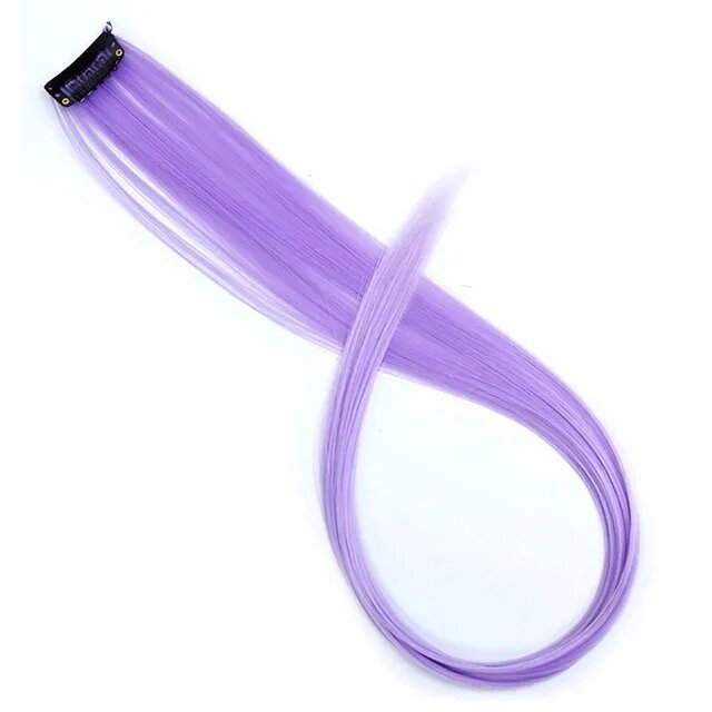 WIGSIN синтетические длинные прямые волосы для наращивания радуга 1pc, qianzi