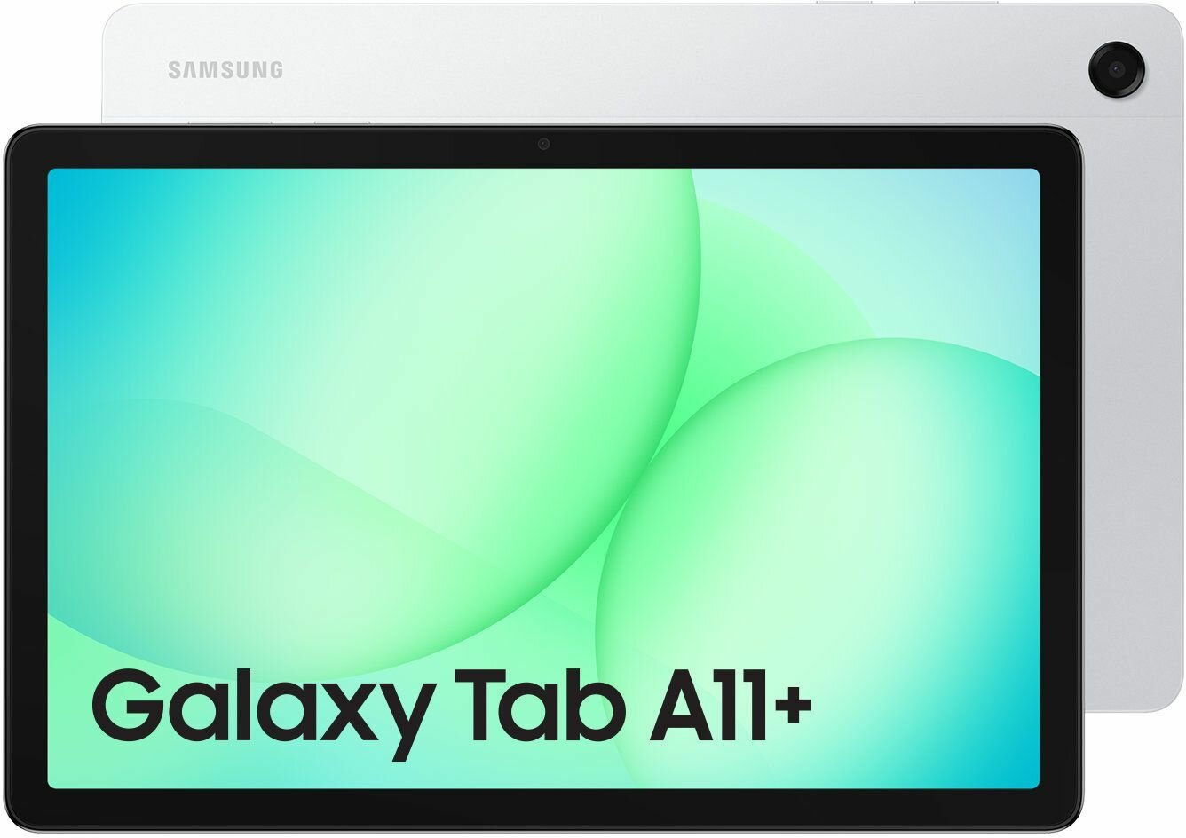 Планшет Samsung Galaxy Tab A11+ (SM-X230) WI-FI 6ГБ/128ГБ, 11", серебристый