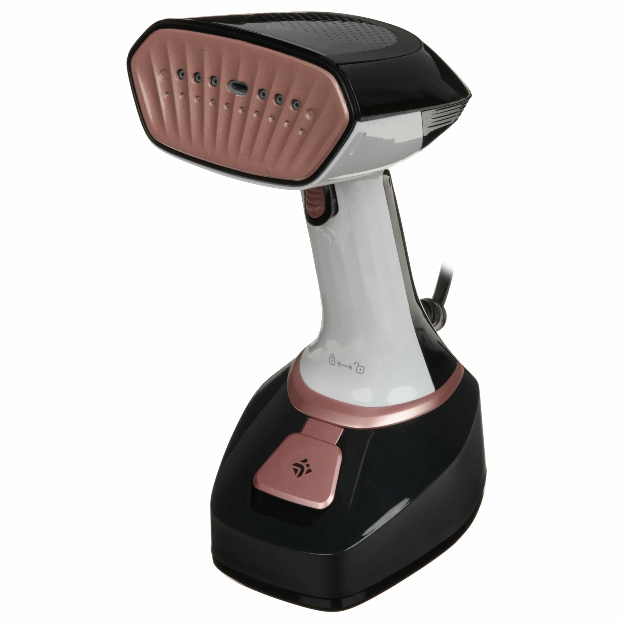 Отпариватель DEXP DMS-1700SL, мощность 1700Вт, ручной, белый