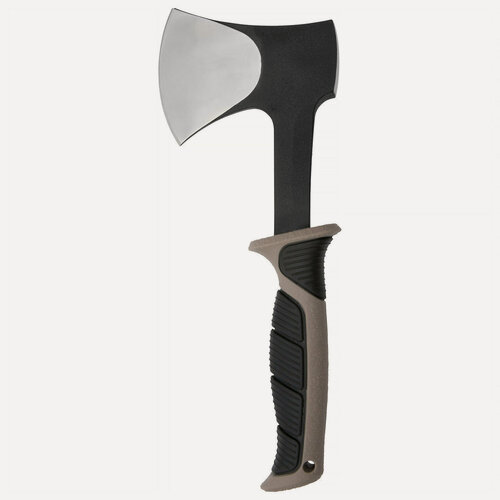 Изображение товара Топор туристический, BergHOFF Everslice, с чехлом, длина 30,5см, походный, маленький