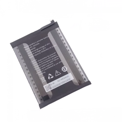 Аккумуляторная батарея MyPads 5000mAh KC-N5000A на телефон iiiF150 Air1 Pro инструменты для вскрытия гарантия MyPads 3116₽