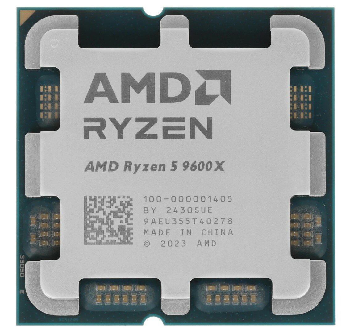 Процессор AMD Ryzen 5 9600X, OEM