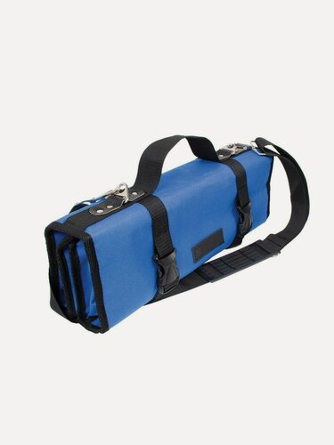 Изображение товара Сумка для инструментов NORGAU Industrial из высокопрочного материала 600D c 23 карманами и замком фастекс, 705х420 мм