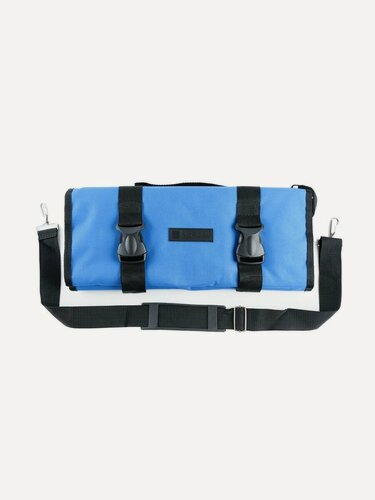 Изображение товара Сумка для инструментов NORGAU Industrial из высокопрочного материала 600D с 31 карманом и замком фастекс, 890х400 мм