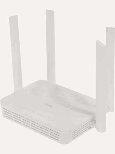 Изображение товара Роутер беспроводной Cudy WR3000P AX3000 100/1000/2500BASE-T