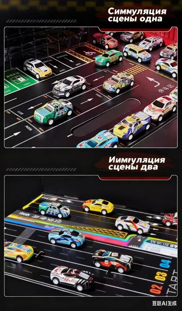 48 мини - автомобилей — фото 1