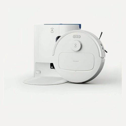 Изображение товара Робот-пылесос Ecovacs N20e Plus белый