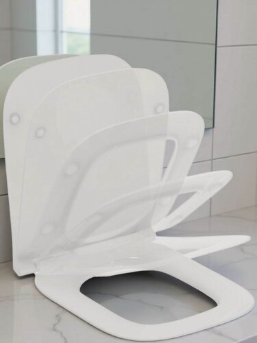 Изображение товара Сиденье для унитаза Ideal Standard i.life B T500301