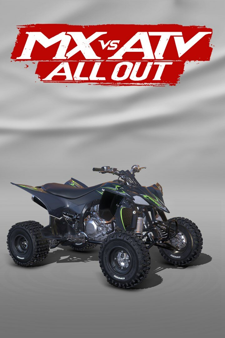 Дополнение 2017 Yamaha YFZ450R — Xbox Series X|S, Xbox One — Цифровая версия