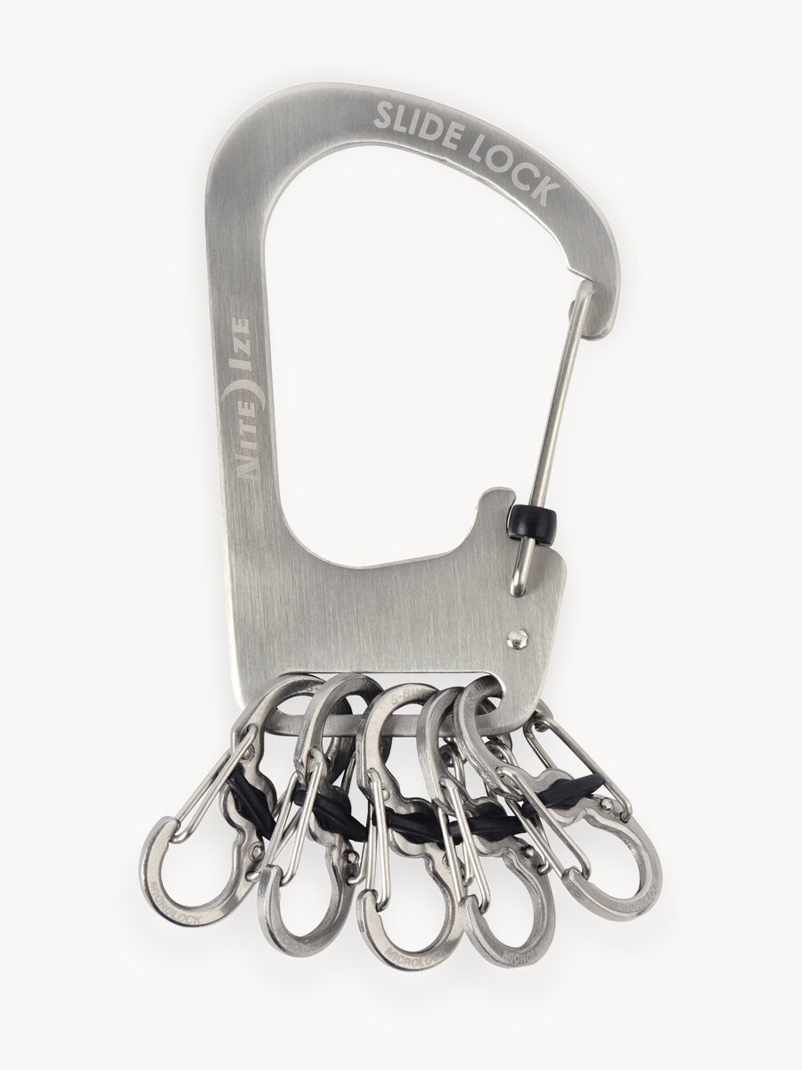 Брелок Nite Ize, стальной