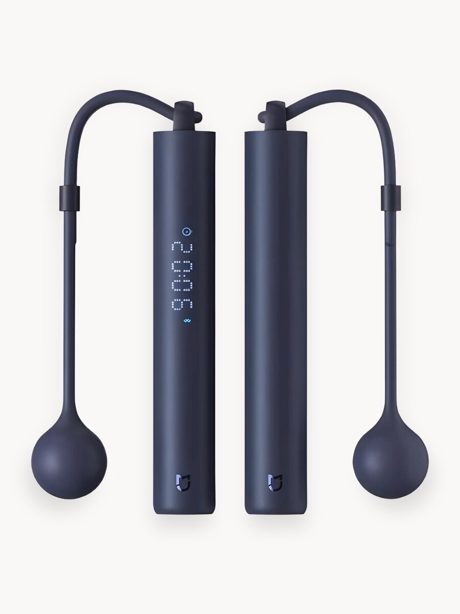 Умная скакалка Xiaomi Mijia Smart Skipping Rope XMSR-P803, темно-синий
