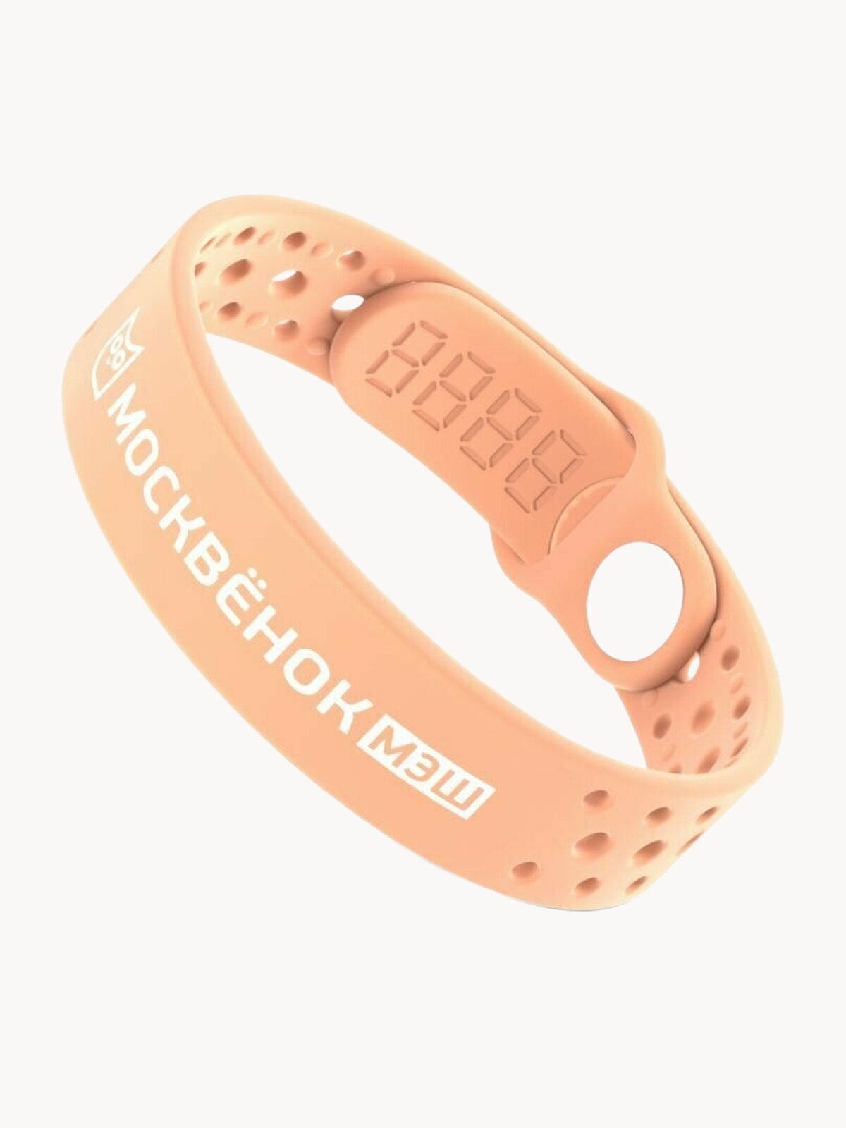 Браслет Москвёнок ACTIVE бежевый