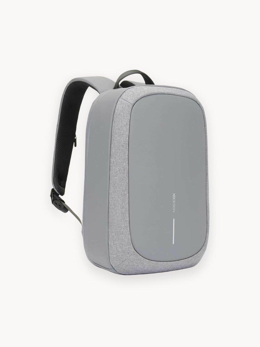 Городской рюкзак с отделением для ноутбука XD Design Bobby Edge (Серый)
