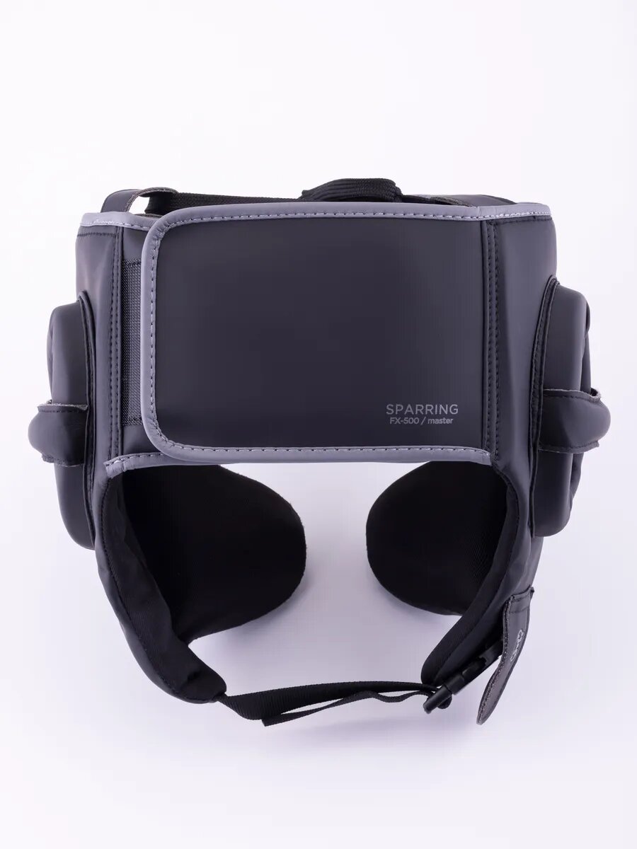 Шлем для бокса FIGHTEXPERT WINNER 2.0, микрофайбер, размер XL — фото 1