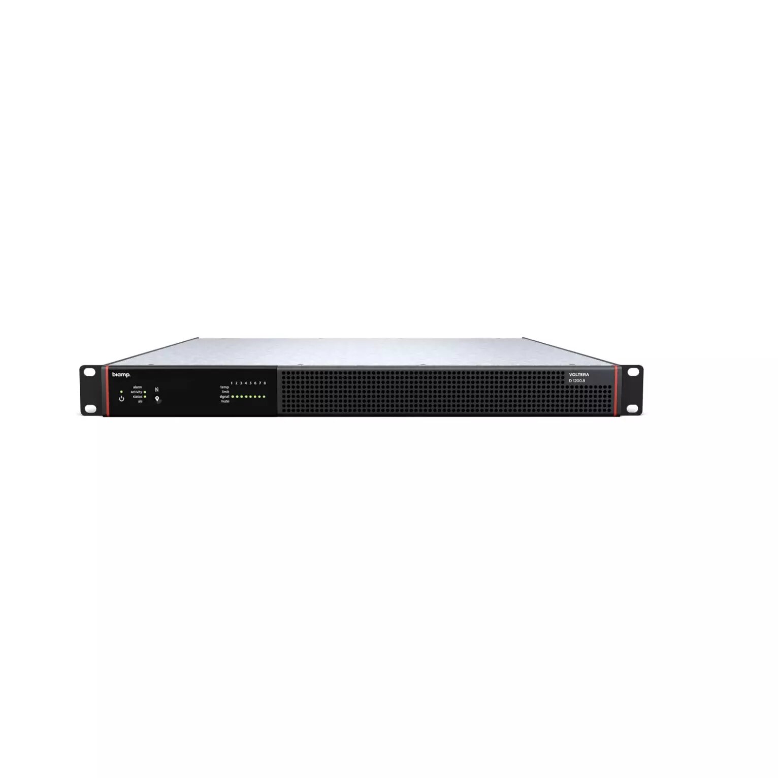 Усилитель мощности (концертный) Biamp Voltera D 1200.8