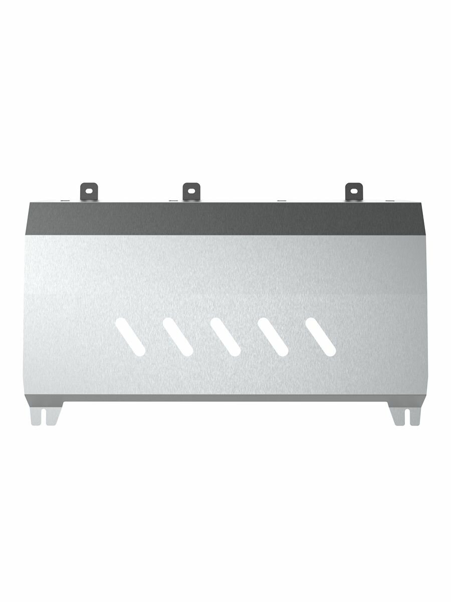 Защита картера и КПП для HAVAL H7 2025-, (3мм) 2,0 бен. AT 4WD