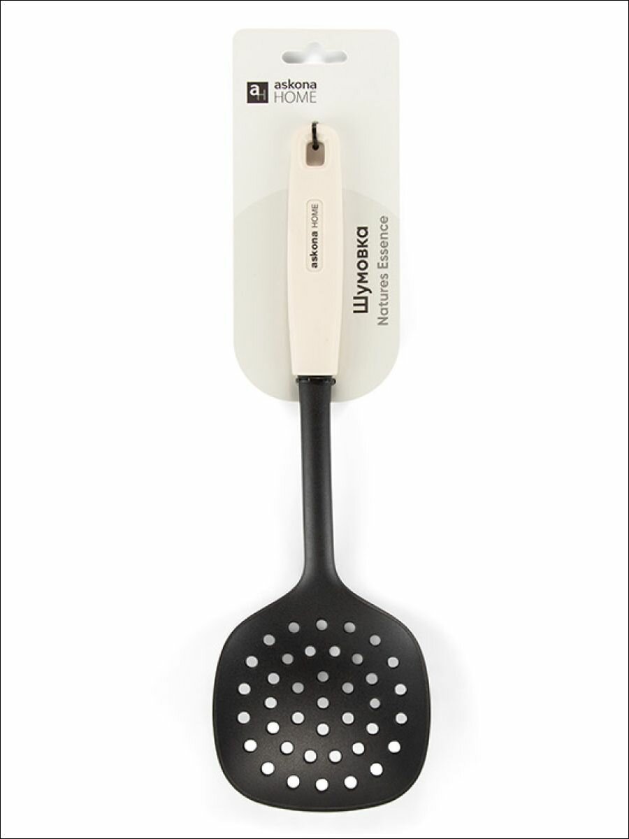 Шумовка Askona ( Аскона ) Natures Essence сливочный, Нейлон, пластик