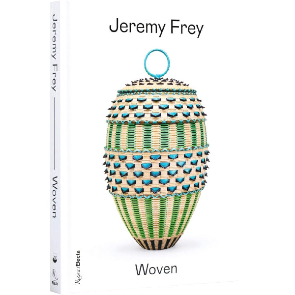 Jeremy Frey: Woven