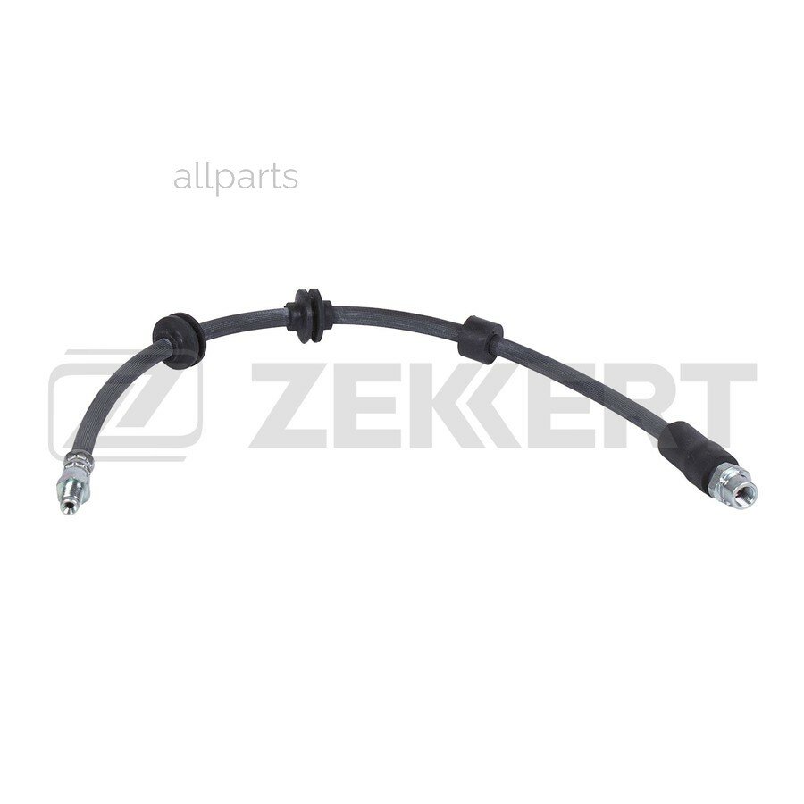 ZEKKERT BS-9548 Шланг тормозной передний BMW 3 (E90-E93) 04- 1 (E81 E82 E87 E88) 04- Z4 (E89) 09-