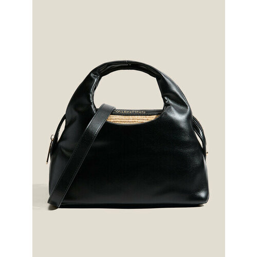 Сумка Valentino 13х18х30 см черный 16490₽