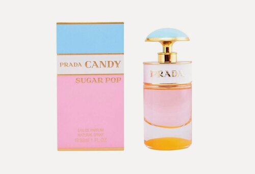 Изображение товара Парфюмерная вода Prada Candy Sugar Pop 30 мл, цветочные фруктовые
