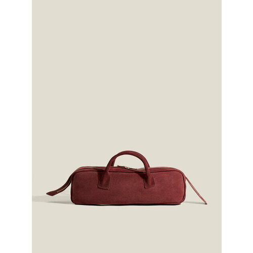 Сумка Maison David 9х14х45 см бежевый 11990₽